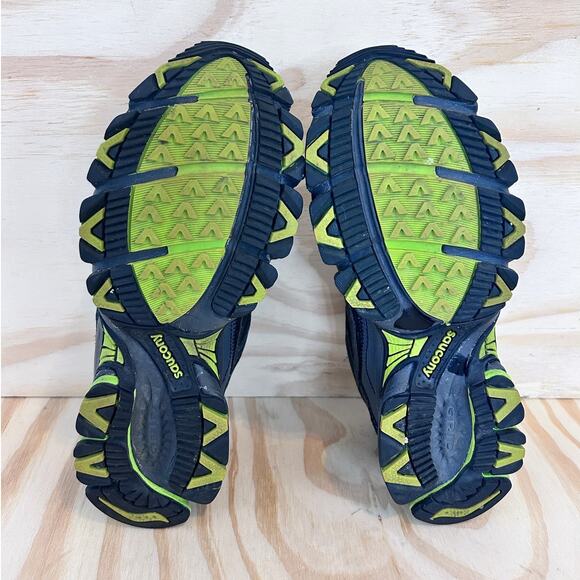 Saucony - Excursion TR 6 - Running Shoes - Black - Women's - 7.5 - 15107-15 - Picture 8 of 9